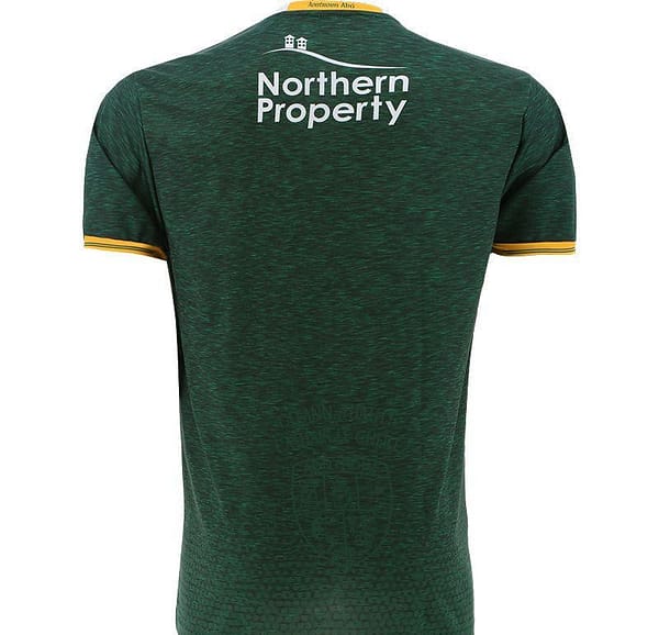 Antrim GAA 2-Stripe Men's Away Jersey - Image 2