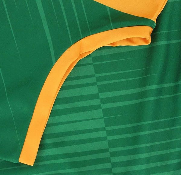 Kerry GAA 2021 Men's Home 2 Stripe Rugby Vest - Image 6