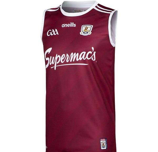 Galway GAA 2019 Men's Home Rugby Vest
