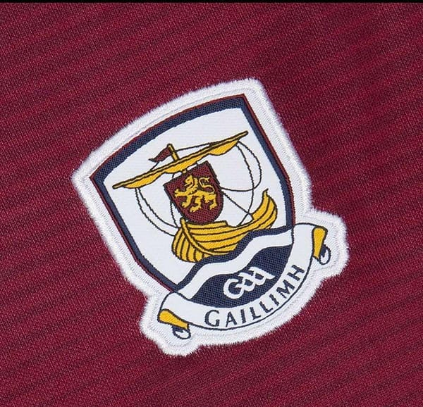 Galway GAA 2019 Men's Home Rugby Vest - Image 5