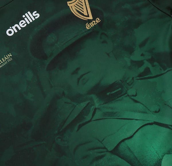 Michael Collins Commemoration Jersey - Image 3