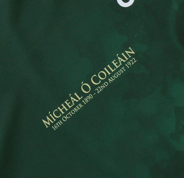 Michael Collins Commemoration Jersey - Image 4