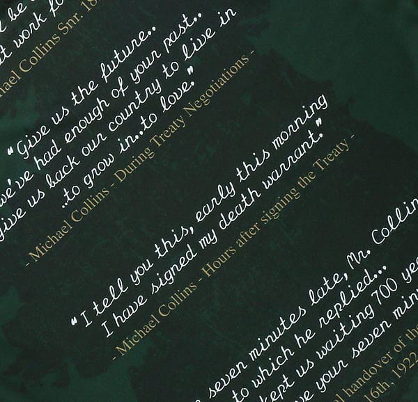 Michael Collins Commemoration Jersey - Image 7