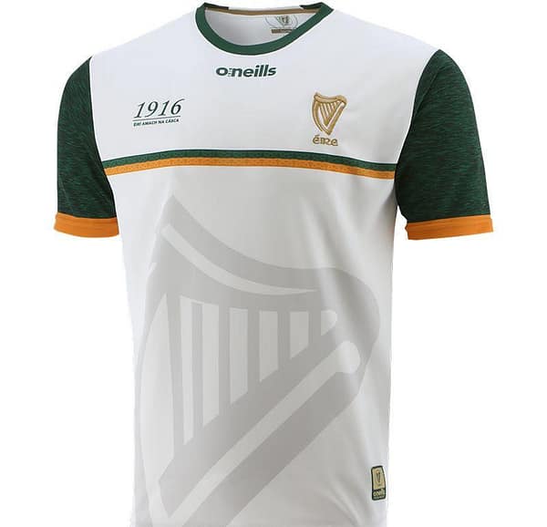 New 1916 Commemoration Jersey Mens White