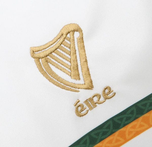 New 1916 Commemoration Jersey Mens White - Image 4