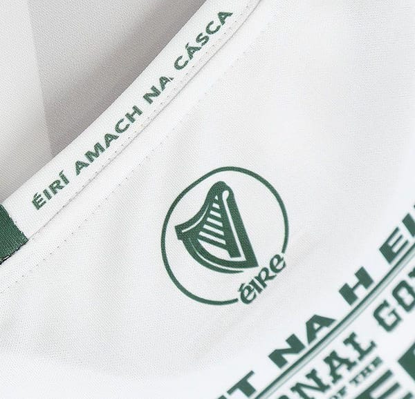 New 1916 Commemoration Jersey Mens White - Image 5