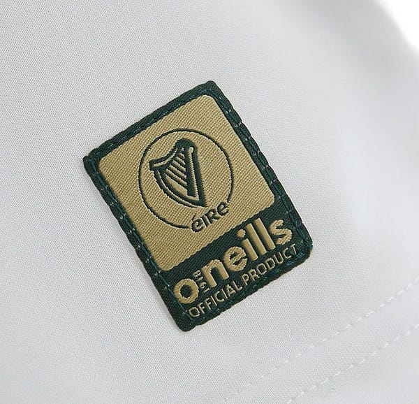 New 1916 Commemoration Jersey Mens White - Image 6