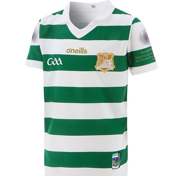 Kids Limerick GAA Commemoration Jersey