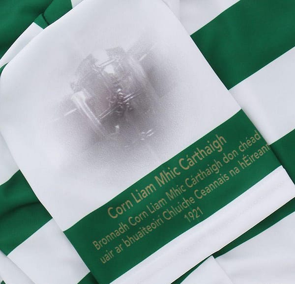 Kids Limerick GAA Commemoration Jersey - Image 3