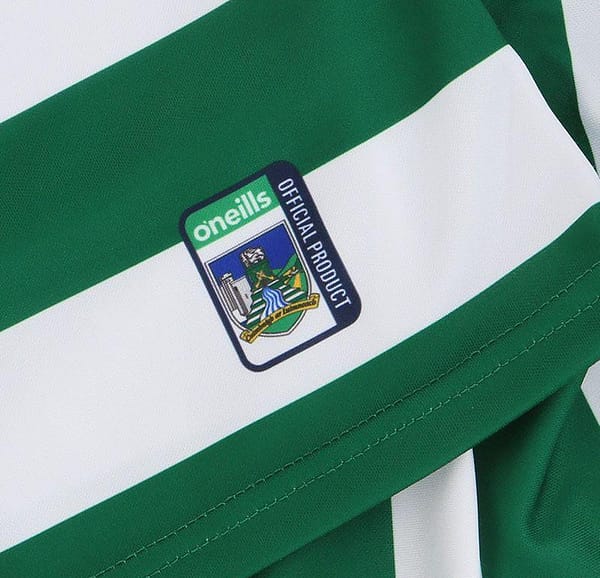 Kids Limerick GAA Commemoration Jersey - Image 8