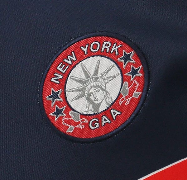 New York GAA Men's Home Jersey - Image 4