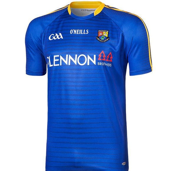 Longford GAA 2-Stripe Men's Home Jersey