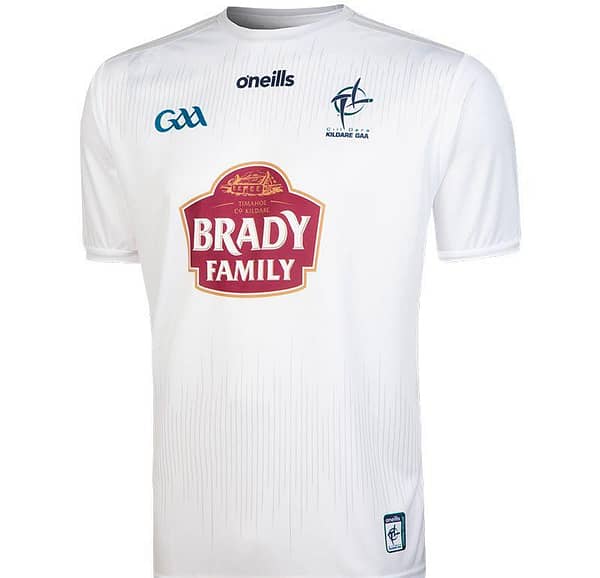 Kildare GAA 2-Stripe Men's Home Jersey