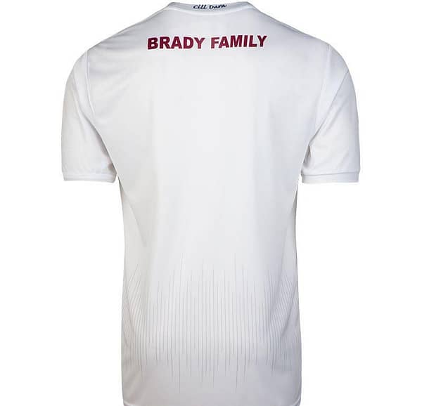 Kildare GAA 2-Stripe Men's Home Jersey - Image 2