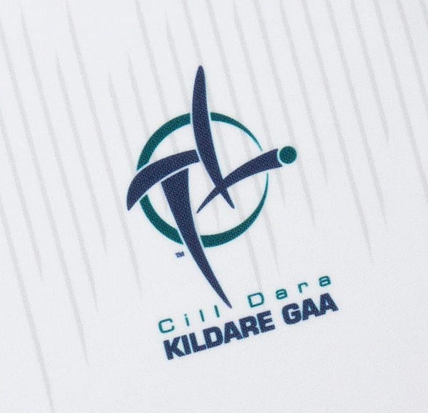 Kildare GAA 2-Stripe Men's Home Jersey - Image 3