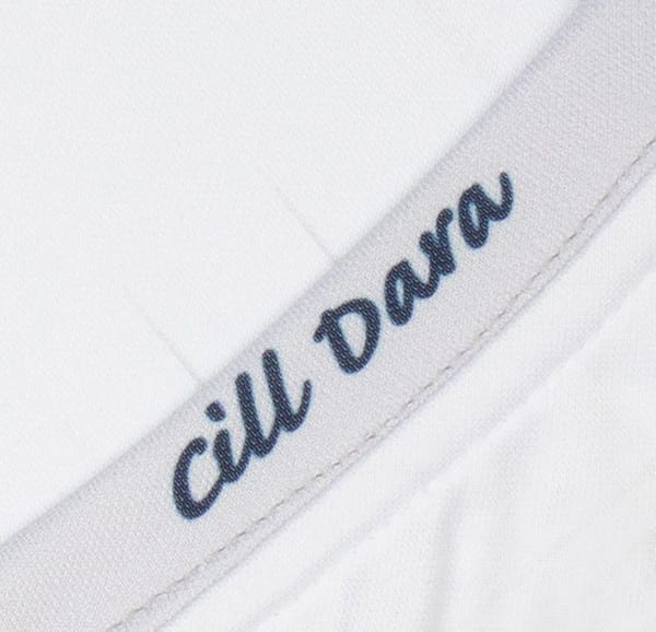 Kildare GAA 2-Stripe Men's Home Jersey - Image 5