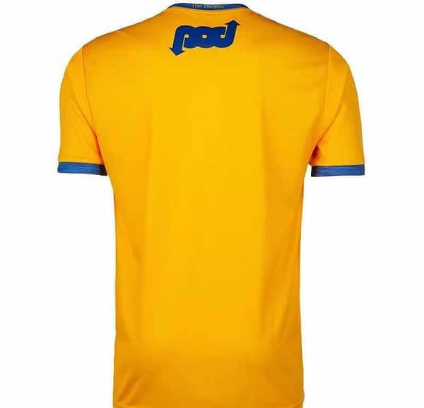 Clare GAA 2-Stripe Men's Home Jersey - Image 2
