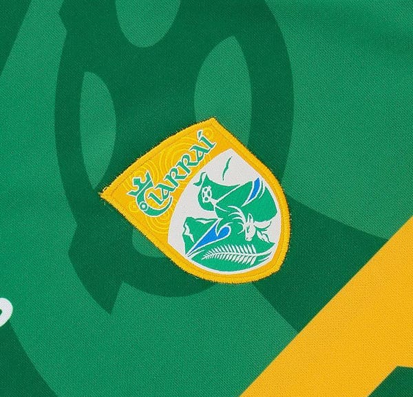 Kerry GAA 2 Stripe Home Men's Jersey 2022 - Image 3