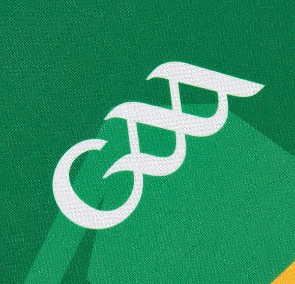 Kerry GAA 2 Stripe Home Men's Jersey 2022 - Image 4