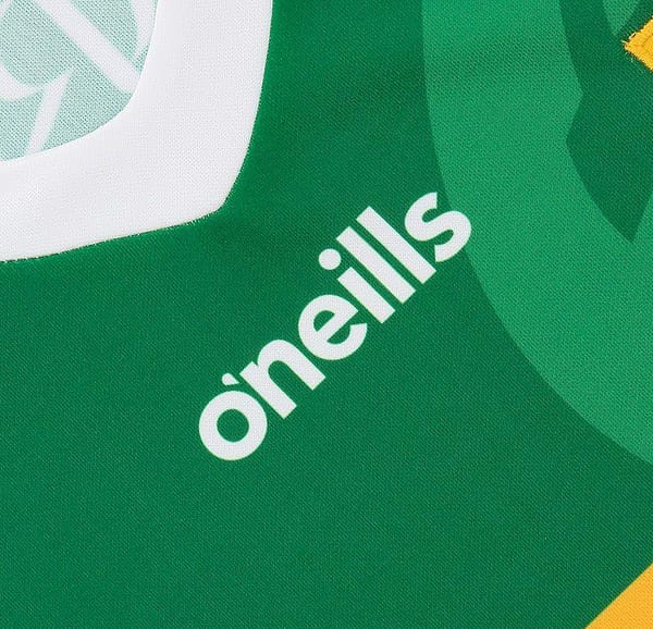 Kerry GAA 2 Stripe Home Men's Jersey 2022 - Image 5