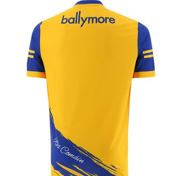 Roscommon GAA 2 Stripe Home Jersey 2022/2023 - Image 2