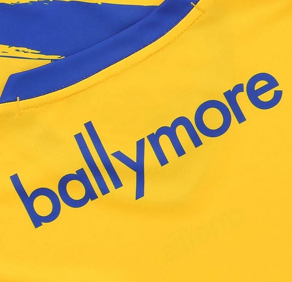Roscommon GAA 2 Stripe Home Jersey 2022/2023 - Image 4