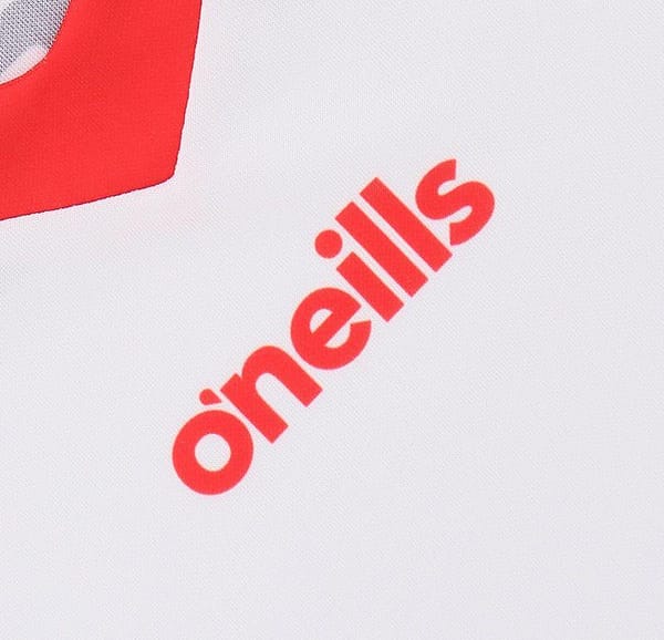 Derry GAA Men's 2-Stripe Home Jersey 2022/2023 - Image 4