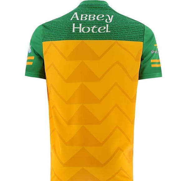 Donegal GAA 2-Stripe Men's Home Jersey 2022/2023 - Image 2