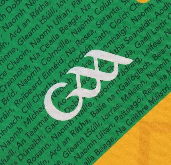 Donegal GAA 2-Stripe Men's Home Jersey 2022/2023 - Image 6