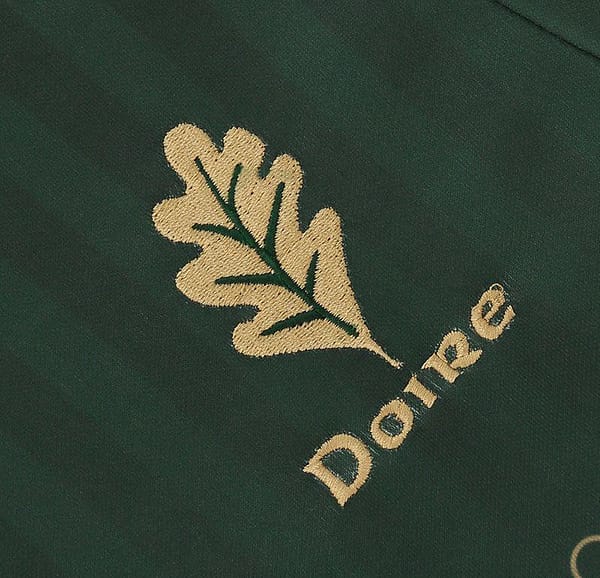 Derry Bloody Sunday Men's Commemoration Jersey - Green - Image 3