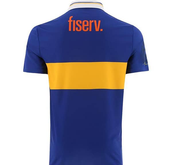 Tipperary GAA 2 Stripe Home Men's Jersey 2022 - Image 2
