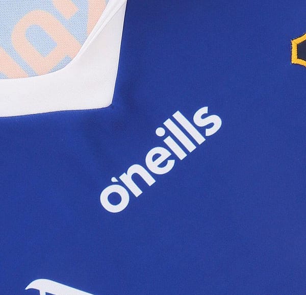 Tipperary GAA 2 Stripe Home Men's Jersey 2022 - Image 7