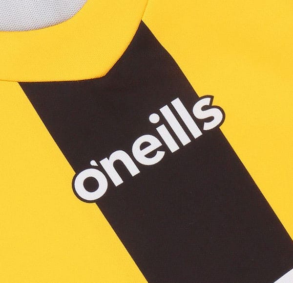 Kilkenny GAA 2 Stripe Home Men's Jersey 2022 - Image 7