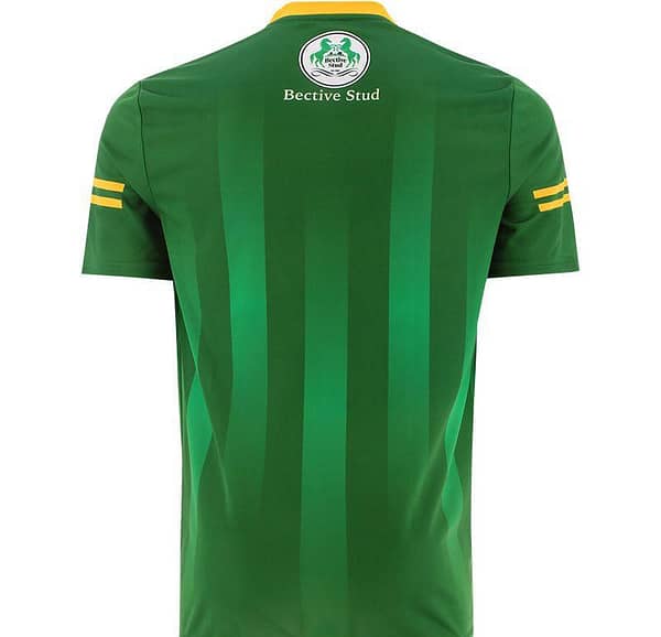 Meath GAA 2 Stripe Home Men's Jersey 2022 - Image 2