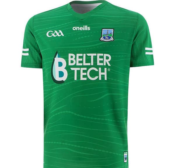 Fermanagh GAA 2 Stripe Hurling Home Men's Jersey 2022