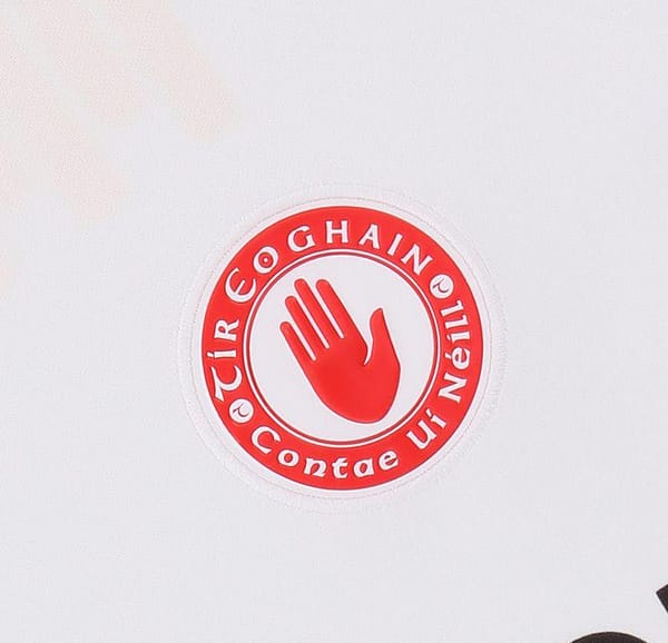 Tyrone GAA 2 Stripe Home Men's Jersey 2022 - Image 3