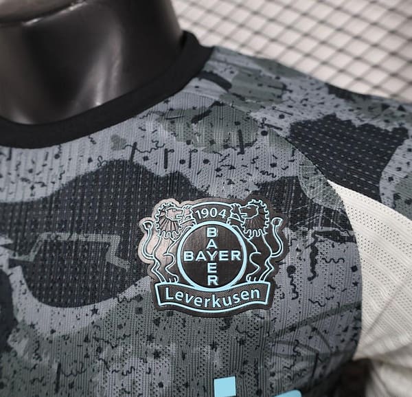 Player Version 24/25 Bayer 04 Leverkusen Third Jersey - Image 8