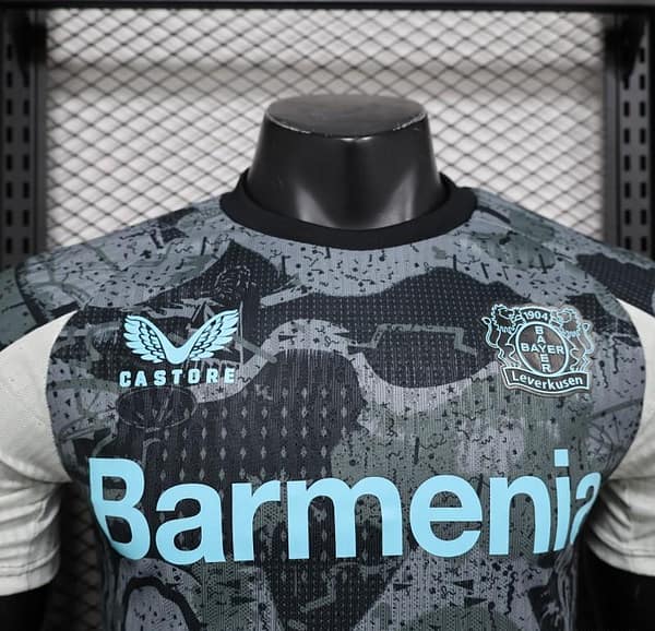 Player Version 24/25 Bayer 04 Leverkusen Third Jersey - Image 9
