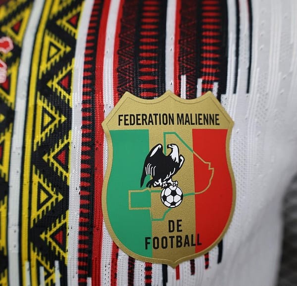 Player Version 2024 Mali Home White Jersey - Image 6