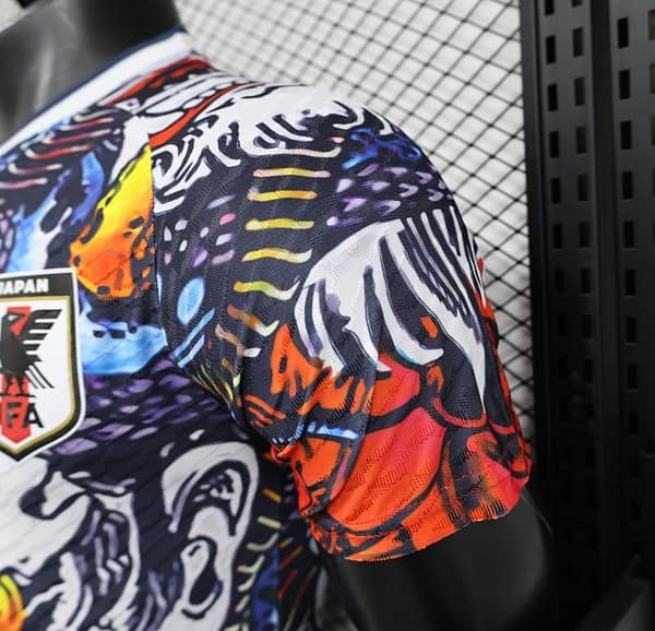 Player Version 2024 Japan Monster Concept Special Jersey - Image 6