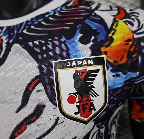 Player Version 2024 Japan Monster Concept Special Jersey - Image 8