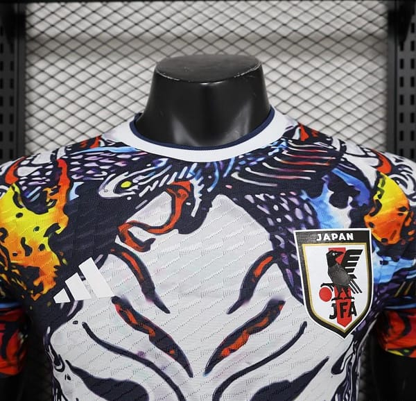 Player Version 2024 Japan Monster Concept Special Jersey - Image 9