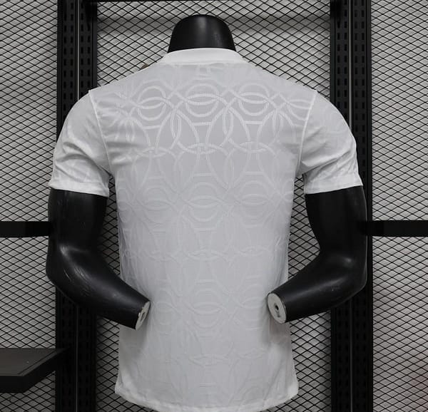 Player Version 24/25 PSG Academy Pro Pre-Match White Jersey - Image 2