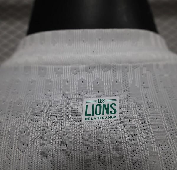 Player Version 2024 Senegal Home Jersey - Image 2