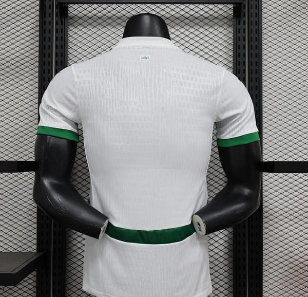 Player Version 2024 Senegal Home Jersey - Image 3