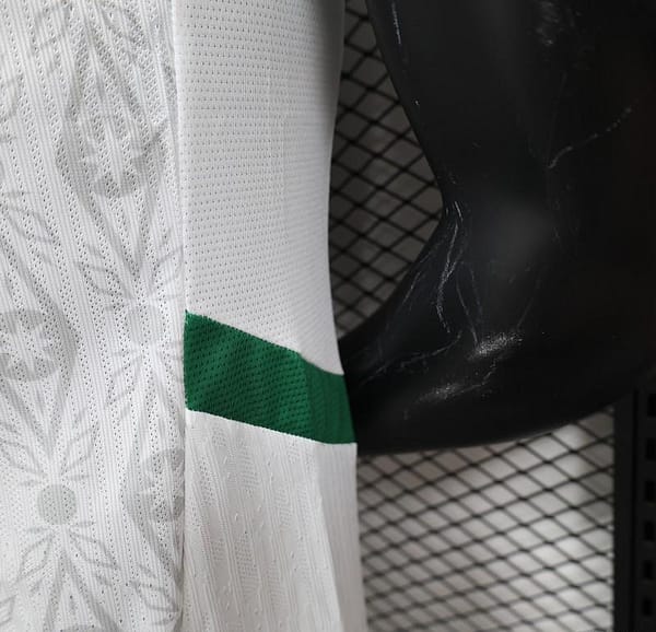 Player Version 2024 Senegal Home Jersey - Image 6