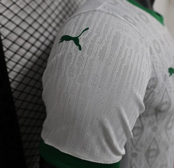 Player Version 2024 Senegal Home Jersey - Image 7