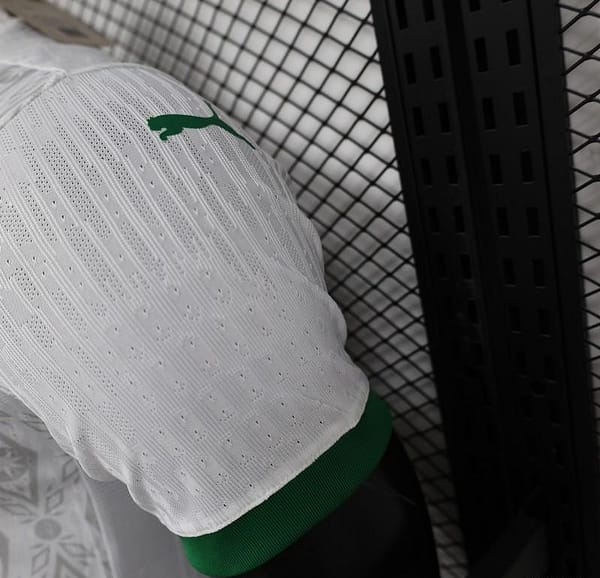Player Version 2024 Senegal Home Jersey - Image 8