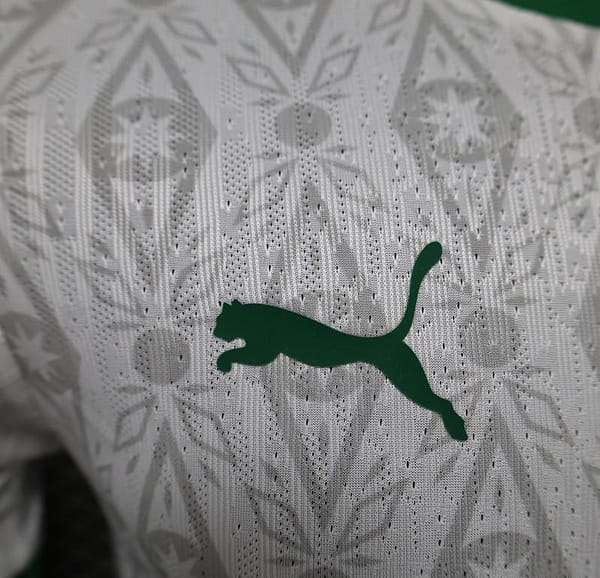 Player Version 2024 Senegal Home Jersey - Image 9