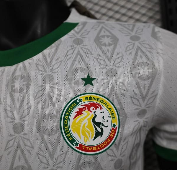 Player Version 2024 Senegal Home Jersey - Image 10